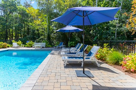 Brewster Cape Cod vacation rental - Lounge the day away when on vacation.