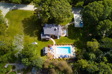 Brewster Cape Cod vacation rental - What a property!