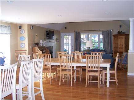 Harwich Port Cape Cod vacation rental - Open and Airy Floor Plan with lots of space