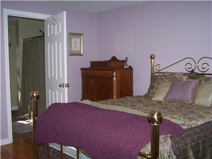 Harwich Port Cape Cod vacation rental - Master Suite