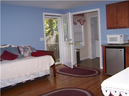 Harwich Port Cape Cod vacation rental - In-Law Quarters attached with private entrance