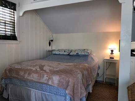 Harwich Cape Cod vacation rental - Minnow Queen bed