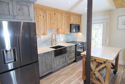 Truro Cape Cod vacation rental - Kitchen