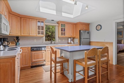 Chatham Cape Cod vacation rental - Kitchen