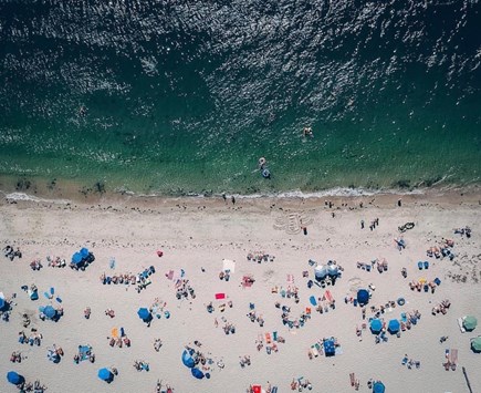 Harwich Port Cape Cod vacation rental - Wonderful Bank Street Beach.