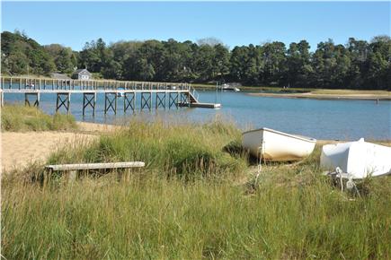 South Orleans Cape Cod vacation rental - Private beach, 3 houses away!
