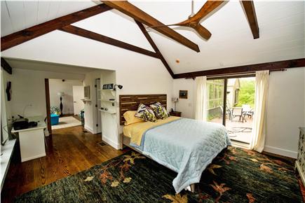 South Orleans Cape Cod vacation rental - Master bedroom