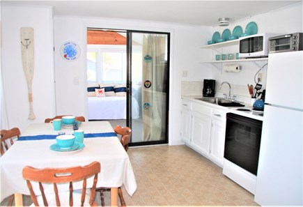 North Eastham Cape Cod vacation rental - The Ocean Cottage