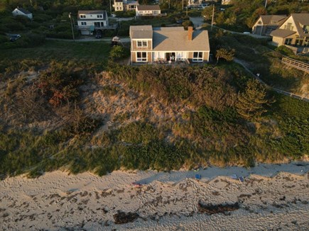 North Truro Cape Cod vacation rental - Drone shots