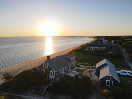 North Truro Cape Cod vacation rental - Aerial view