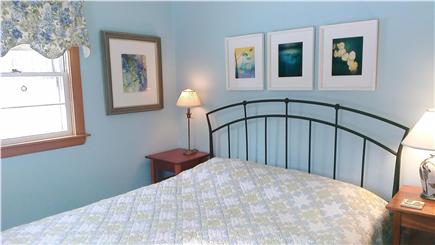 Eastham Cape Cod vacation rental - Queen bed guestroom