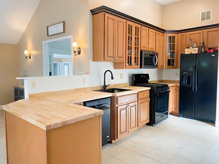 West Yarmouth Cape Cod vacation rental - Kitchen