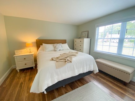 West Yarmouth Cape Cod vacation rental - Master Bed with Queen