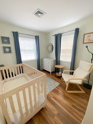 West Yarmouth Cape Cod vacation rental - Fourth Bed with Crib & Changing Station