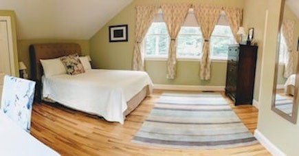 Eastham (National Seashore) Cape Cod vacation rental - Windows bring in all the beautiful Cape light!