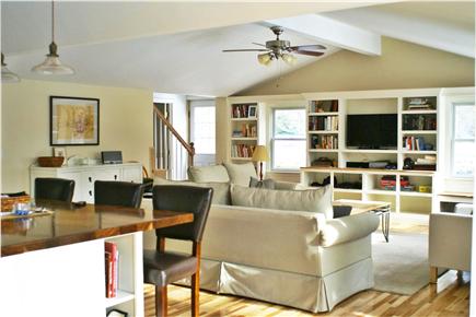 Eastham (National Seashore) Cape Cod vacation rental - Stay connected with room for the whole family to be together.
