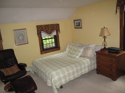 South Orleans Cape Cod vacation rental - Second Floor Guest Room with Queen Bed