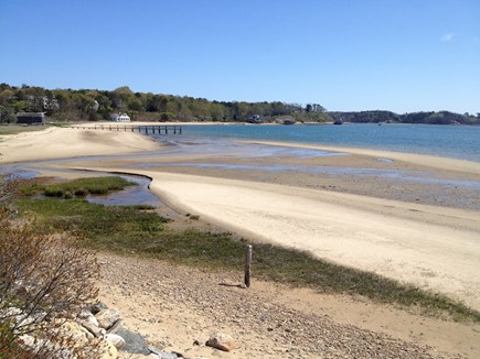 South Orleans Cape Cod vacation rental - Walk to Pleasant Bay town beach, .5 miles