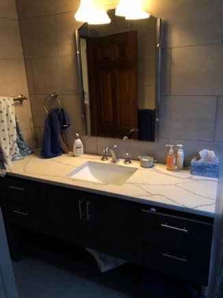 South Orleans Cape Cod vacation rental - Updated first floor bathroom