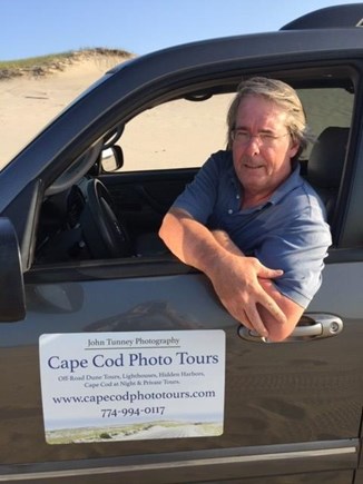 South Orleans Cape Cod vacation rental - Brother John runs Cape Cod Photo Tours
