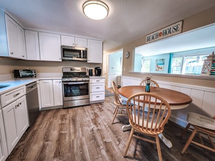 Dennis Cape Cod vacation rental - Brand new kitchen