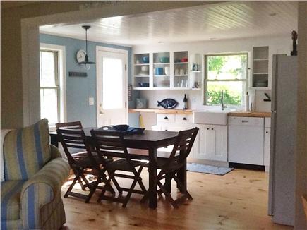 Falmouth Cape Cod vacation rental - Kitchen