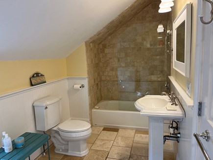 Harwichport Cape Cod vacation rental - Full bath 2nd floor