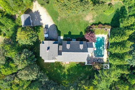 East Orleans Cape Cod vacation rental - Aerial