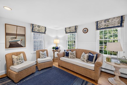 East Orleans Cape Cod vacation rental - Seating