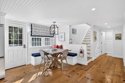 East Orleans Cape Cod vacation rental - Seating