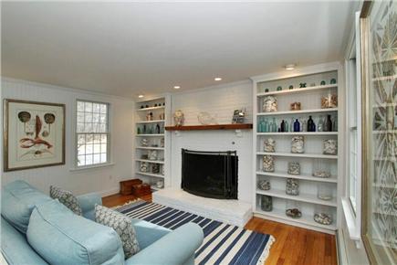 East Orleans Cape Cod vacation rental - Living Room (alternate view)