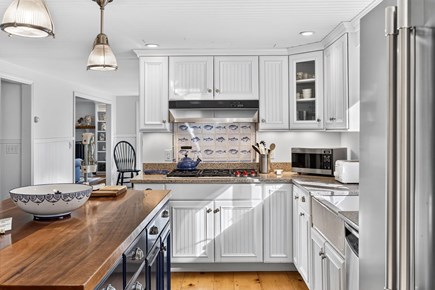 East Orleans Cape Cod vacation rental - Kitchen