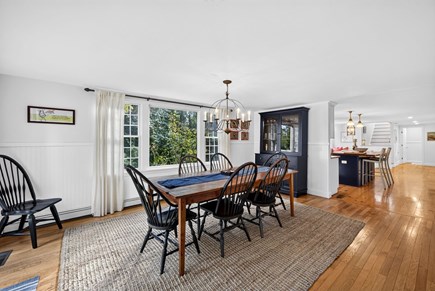 East Orleans Cape Cod vacation rental - Dining Room