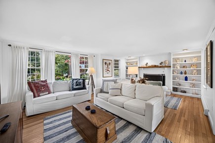 East Orleans Cape Cod vacation rental - Living Room
