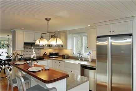 East Orleans Cape Cod vacation rental - Kitchen