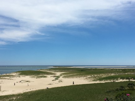 Chatham Cape Cod vacation rental - Chatham Lighthouse Beach/ free parking for 30 minutes