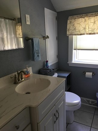 Chatham Cape Cod vacation rental - Bath w/tub and shower newly tiled