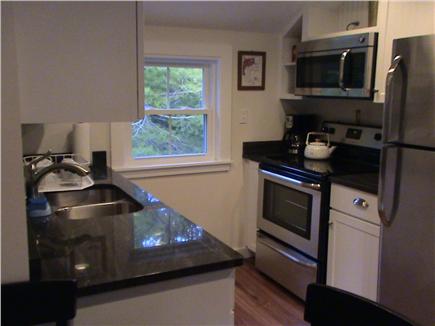 Chatham Cape Cod vacation rental - Kitchen with stainless appliances
