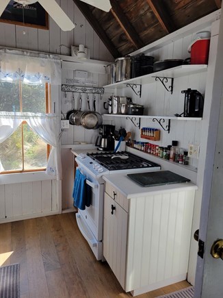 Truro, Corn Hill Cape Cod vacation rental - The kitchen