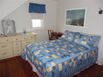 White Horse Beach Plymouth MA vacation rental - Bedroom w/double bed