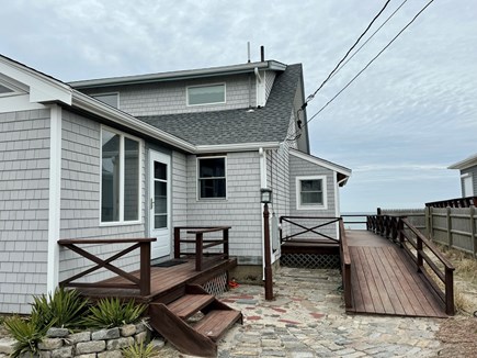 White Horse Beach Plymouth MA vacation rental - Handicap accessible ramp