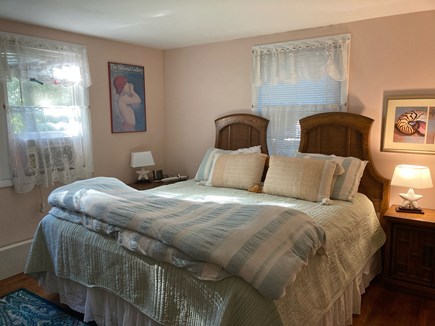 Eastham Cape Cod vacation rental - Bedroom with California King