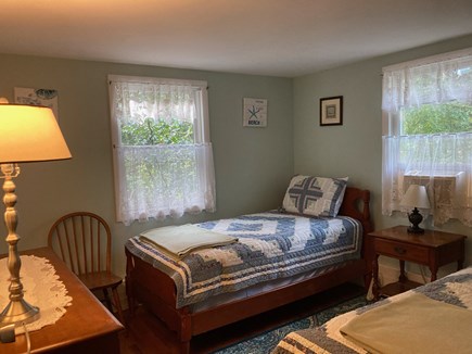 Eastham Cape Cod vacation rental - Bedroom with Twin Beds