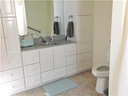 Brewster Cape Cod vacation rental - Master Bathroom