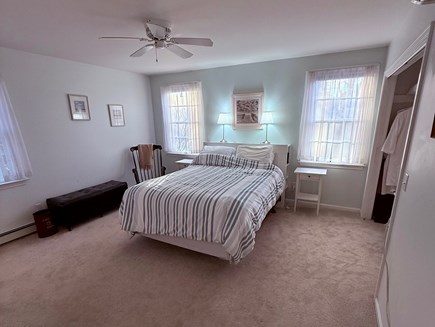 Brewster Cape Cod vacation rental - Master bedroom with queen bed