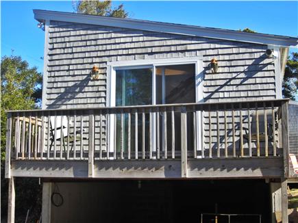 South Chatham Cape Cod vacation rental - Balcony