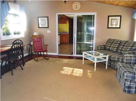 South Chatham Cape Cod vacation rental - Brand New Addition High Ceilings and Fan
