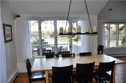 Orleans Cape Cod vacation rental - Dining Room