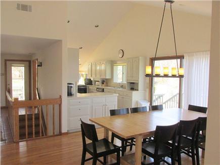 Orleans Cape Cod vacation rental - Dining Room/Kitchen