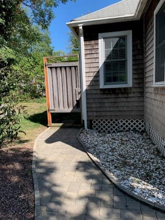 Eastham Cape Cod vacation rental - Nice outside shower
